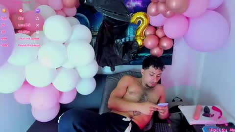 Snapshot of piggy_eddy chatting on October 1, 2025, 9:10 pm Eddy Brock... Its a pleasure to talk to... online show from October 1, 2025, 9:10 pm