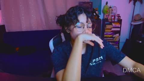 Andrea G online show from April 13, 2026, 2:50 am