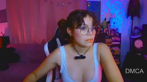 Andrea G online show from April 29, 2026, 2:48 am