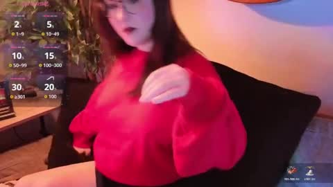 Snapshot of pillogoddess chatting on March 29, 2026, 6:24 am PilloGoddess online show from March 29, 2026, 6:24 am