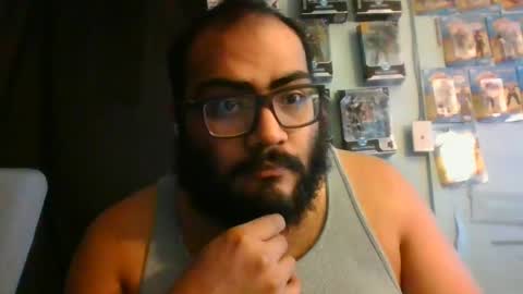 gordito sexy online show from January 8, 2025, 5:16 am