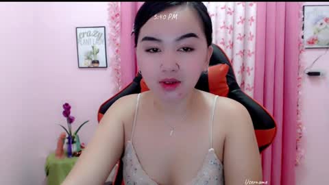 Snapshot of pinay_nica chatting on January 7, 2025, 9:40 am pinay_nica online show from January 7, 2025, 9:40 am