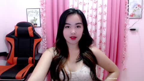Snapshot of pinay_nica chatting on January 21, 2025, 11:03 am pinay_nica online show from January 21, 2025, 11:03 am