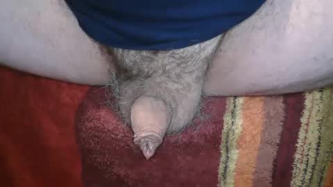 Snapshot of pinholder chatting on January 13, 2025, 5:01 am Michael online show from January 13, 2025, 5:01 am