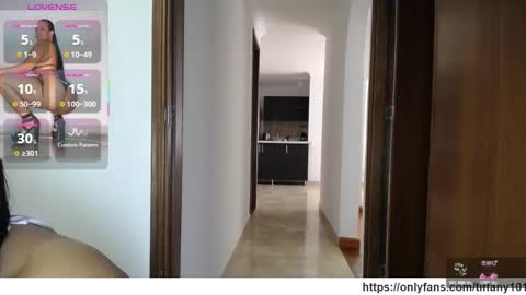 tiffany online show from February 21, 2026, 9:05 pm