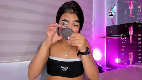 Snapshot of pink_as chatting on October 2, 2025, 1:51 pm pink_as online show from October 2, 2025, 1:51 pm