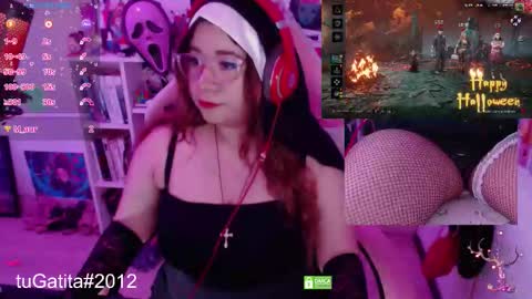 Kitty online show from October 26, 2025, 3:12 am