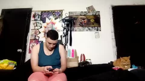 Snapshot of pink_peyton chatting on December 1, 2024, 10:10 pm Pink peyton online show from December 1, 2024, 10:10 pm