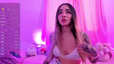 KELLY  online show from January 6, 2025, 10:05 pm