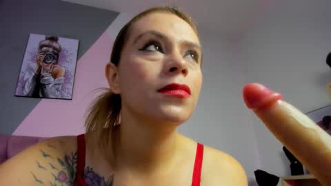 pink_secret online show from February 21, 2026, 1:01 pm