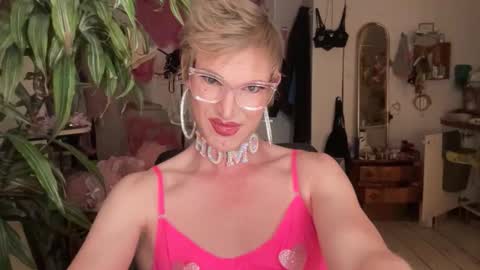 pinkfag online show from June 2, 2026, 3:47 pm