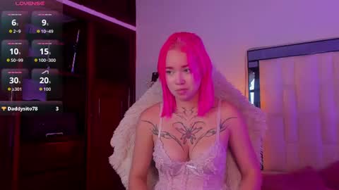 pinkflame_ online show from July 23, 2026, 2:59 pm