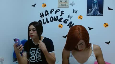 pinkluna0 online show from October 28, 2025, 11:03 am