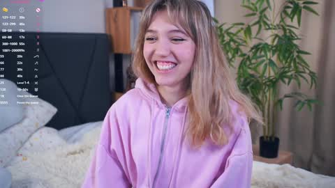 Snapshot of pinkncrazy chatting on March 5, 2025, 10:22 am HERES ALICE WELCOME EVERYONE LOVENSE DOMI REACT TO YOUR TIPS LETS MAKE A GREAT SHOW TOGETHER online show from March 5, 2025, 10:22 am
