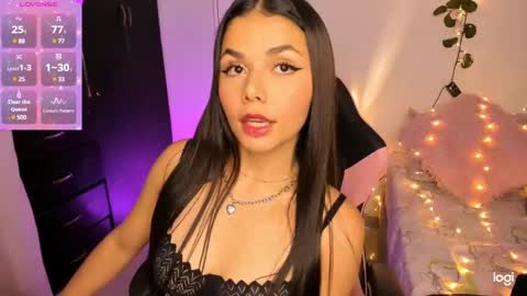 Snapshot of pinkpantherr_ chatting on December 23, 2024, 12:25 am Sarah .. online show from December 23, 2024, 12:25 am