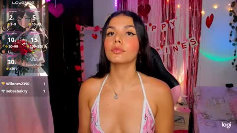 Snapshot of pinkpantherr_ chatting on February 7, 2025, 4:59 am Sarah .. online show from February 7, 2025, 4:59 am
