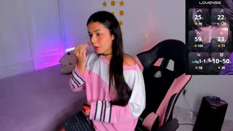 Sarah .. online show from November 23, 2025, 7:02 pm