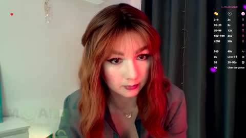 Perlita online show from October 8, 2025, 4:37 pm