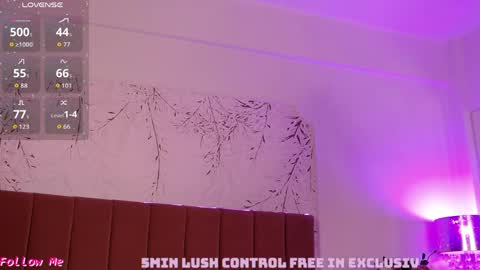 Pinky online show from April 9, 2026, 7:30 pm