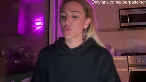 PipinPiper online show from February 5, 2026, 5:56 am