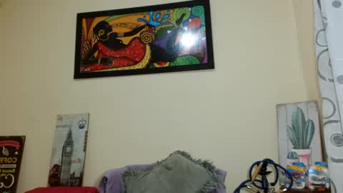 Alejandra online show from September 28, 2025, 3:01 am