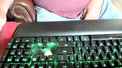 Plain ODude online show from March 20, 2026, 7:52 pm