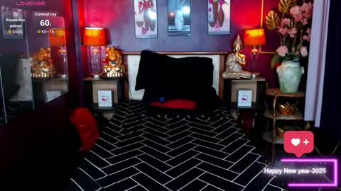 Patricia online show from February 10, 2026, 2:37 am