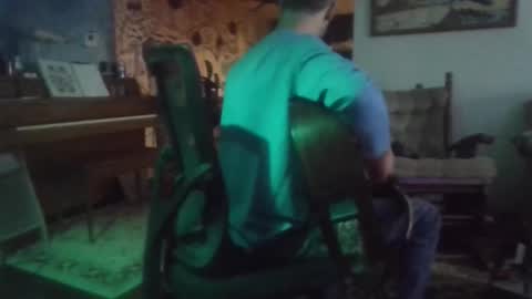 playerpleasure online show from April 20, 2026, 1:30 am