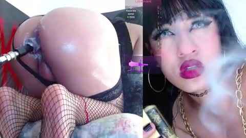Adriana online show from February 23, 2025, 8:22 pm