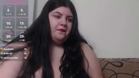 playful_allexys online show from January 9, 2025, 10:31 am