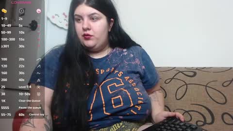 playful_allexys online show from January 17, 2025, 10:23 pm