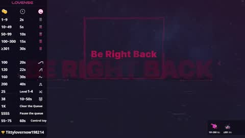 playful_allexys online show from January 18, 2025, 1:30 am