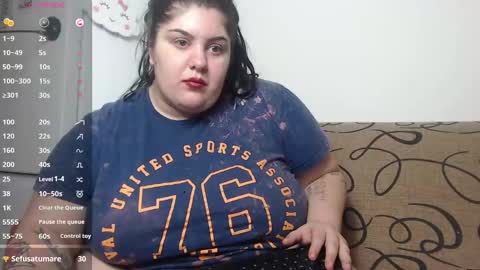 playful_allexys online show from January 19, 2025, 1:00 am