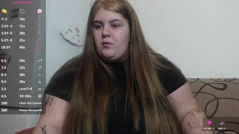 playful_allexys online show from February 3, 2025, 10:11 pm