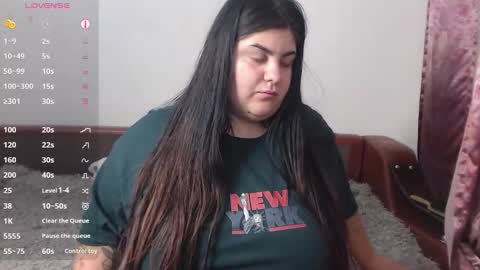 playful_allexys online show from October 13, 2025, 3:34 pm