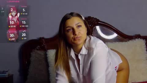 PlayfulNicole online show from September 16, 2025, 5:19 am