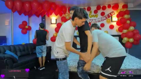   online show from February 12, 2026, 11:22 pm