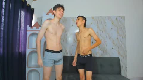 Dilan and Alan online show from April 10, 2026, 1:38 pm