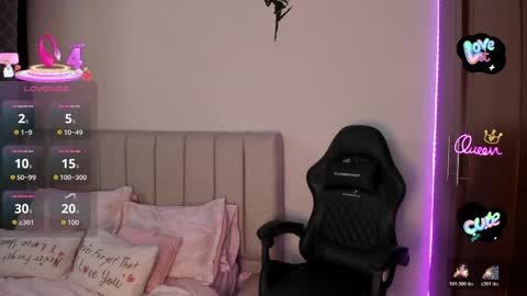 Ashely3 online show from May 29, 2026, 1:36 am