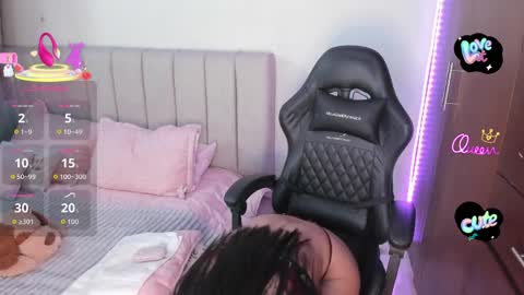 Ashely3 online show from June 2, 2026, 12:23 am