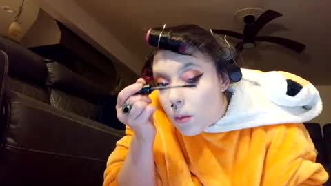 pleasantdinosaurus7537 online show from January 16, 2026, 1:31 am