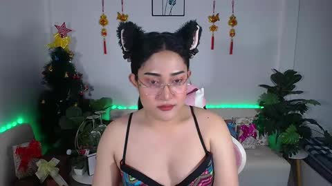 Snapshot of ploysaithailand chatting on January 15, 2025, 7:05 am Ploysai online show from January 15, 2025, 7:05 am