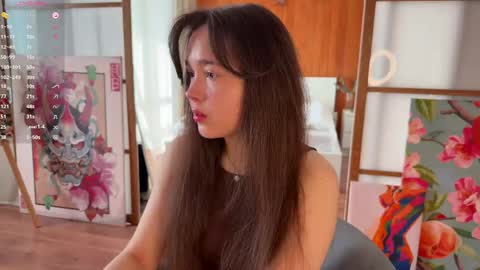Snapshot of plumybun chatting on May 3, 2026, 12:16 am Acey online show from May 3, 2026, 12:16 am