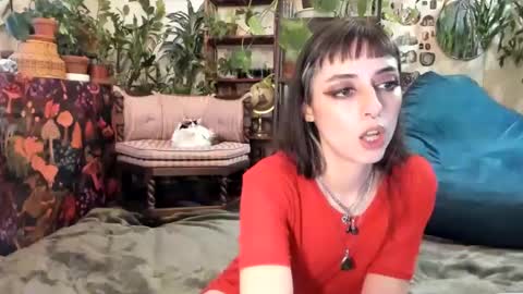 Snapshot of pluto_astrology chatting on January 15, 2025, 7:55 pm Goddess Pluto online show from January 15, 2025, 7:55 pm