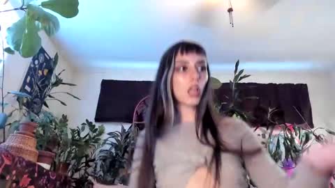 Snapshot of pluto_astrology chatting on January 23, 2025, 6:45 pm Goddess Pluto online show from January 23, 2025, 6:45 pm