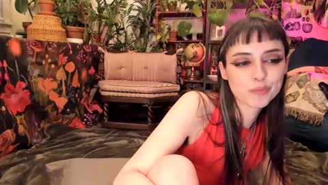 Snapshot of pluto_astrology chatting on January 27, 2025, 1:26 am Goddess Pluto online show from January 27, 2025, 1:26 am