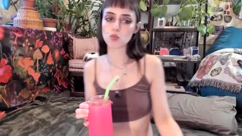 Snapshot of pluto_astrology chatting on January 27, 2025, 8:28 pm Goddess Pluto online show from January 27, 2025, 8:28 pm