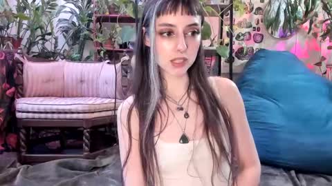 Snapshot of pluto_astrology chatting on February 9, 2025, 7:09 pm Goddess Pluto online show from February 9, 2025, 7:09 pm