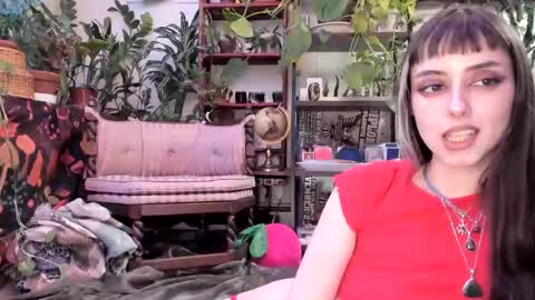 Snapshot of pluto_astrology chatting on February 22, 2025, 7:14 pm Goddess Pluto online show from February 22, 2025, 7:14 pm