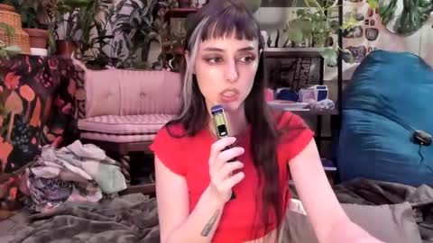 Snapshot of pluto_astrology chatting on February 22, 2025, 10:20 pm Goddess Pluto online show from February 22, 2025, 10:20 pm